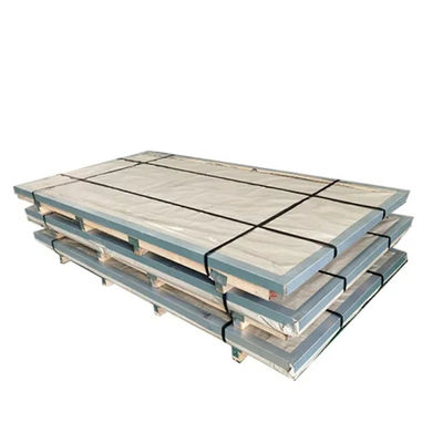 310S High Temperature Stainless Steel Sheet with 1150°C Service Temperature and Oxidation Resistance for Industrial Furnaces