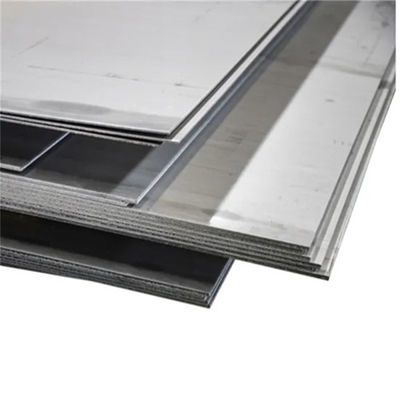 Duplex 2205 Stainless Steel Sheet 5.0mm Thickness with Double Strength and Superior Chloride Resistance for Offshore Applications