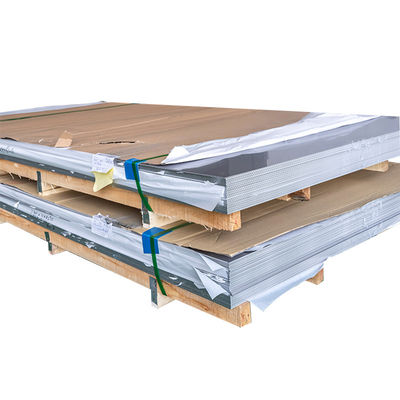 Tolerance 0.05 Sheets Stainless Steel 2000mm Length with High Tolerance