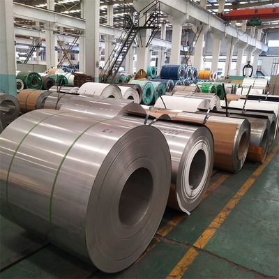 201 304 สแตนเลสสแตนเลสโค้ลหมายเลข 4 สายผม ปลายแผ่นหลังคา ASTM A240/240M เทคนิคมาตรฐาน โล่ร้อน โล่เย็น