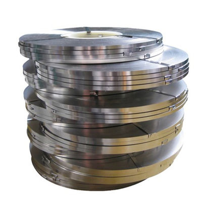 รีดเย็น 0.5 มม. หนา 0.6 มม. 316L 316 แถบสแตนเลสหนา 1 มม.