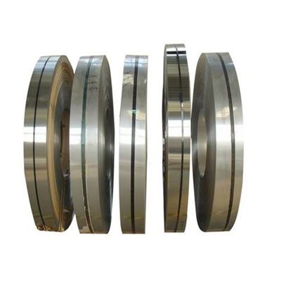 Ss 440C 347 321 แถบสแตนเลส 600 มม. แผ่นม้วน 347 แถบสแตนเลสสำหรับกรรไกร