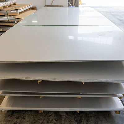2205/2507 Duplex Stainless 904L/N08904 Super Austenitic Stainless Steel Plate รีดแผ่นสแตนเลส