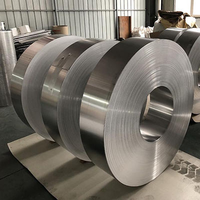 Prime Quality 0.20mmx79.00mm 304 Slit Coils สำหรับการผลิตท่ออ่อน 304 Slit Coil