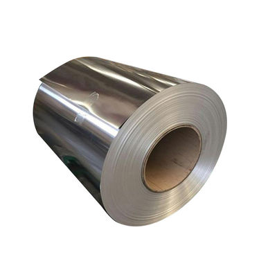 เหล็กม้วนสแตนเลสรีดร้อน/เย็นคุณภาพสูง 410 430 NO.1 2B BA HL 8K