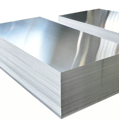 3003 Alloy Aluminum Sheet 1.5mm Thickness with Excellent Formability for Chemical Storage Tanks