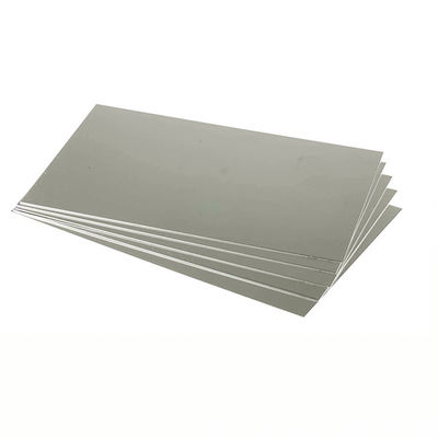 5052 H32 แผ่นแผ่นอลูมิเนียมเกรดทะเล ความหนา 0.5mm-100mm สําหรับความทนทานต่อการกัดสลายน้ําเกลือที่ดีกว่า