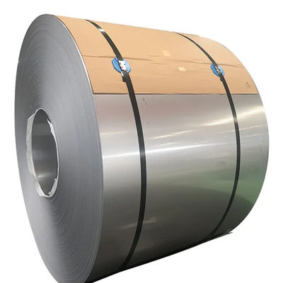 TISCO Stainless Steel Coils 0.3-3.0mm Annealed Pickled for Construction