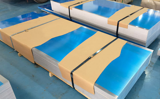 7075 T6 แอลูมิเนียมชั้นเครื่องบิน 3.0 มิลลิเมตร สังกะสี แม็กนีเซียม ทองแดง สังกะสีความแข็งแรงสูงสําหรับส่วนประกอบปีกเครื่องบิน