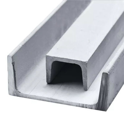 UPN MS Channel Steel Upn Galvanized En S235jr S275jr S355jr A36 SS400 Steel U Channel สําหรับอุตสาหกรรมรถยนต์