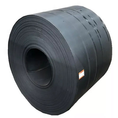 โคลล์เหล็กคาร์บอนม้วนร้อน 0.3-3.0 มม ความหนา DN40MM กว้างระบายน้ํา