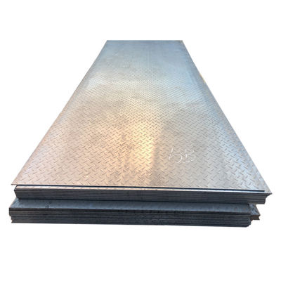 ราคาปลีกแผ่นเหล็กคาร์บอน 6mm 8mm ASTM 1020 1023 A283