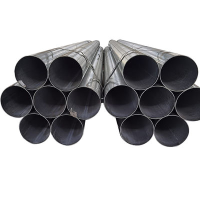 Ss 400 หลอดเหล็กคาร์บอน 14 นิ้ว โลหะ ASTM A106 A53 API น้ํามันและก๊าซ Cs ท่อไร้รอย