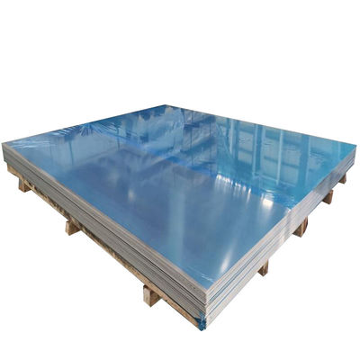 3004 3003 5052 6061 แผ่นแผ่นสแตนเลสอลูมิเนียม 2 มิลลิเมตร 3 มิลลิเมตร