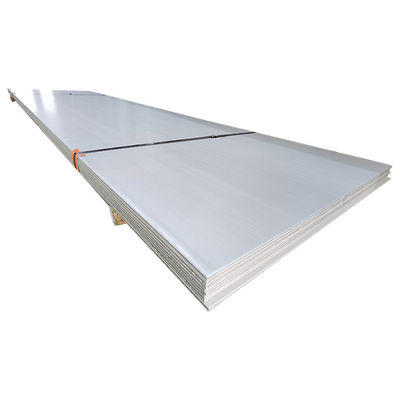 Form Sheets Stainless Steel Cold Rolled for Durable Construction