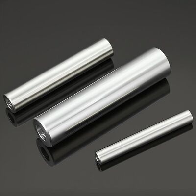 BA ผิวเคลือบส่วนประกอบโลหะที่ให้ความอดทน 0% ถึง 5% เหมาะสําหรับการใช้งานทางกลและโครงสร้าง