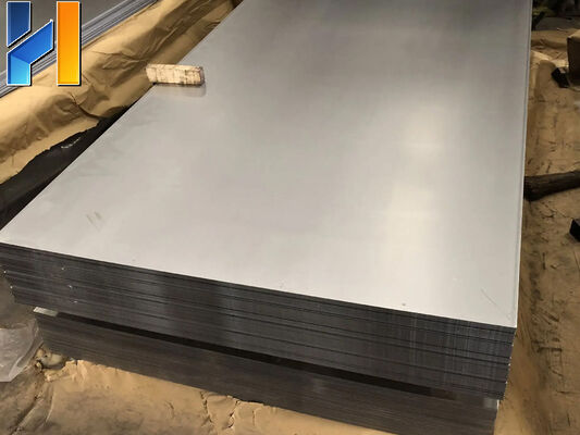 409L Grade Stainless Steel Plate with Corrosion Resistance and Customizable Dimensions for Industrial Applications
