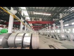 1000MM SS304 แผ่นสแตนเลสรีดเย็นในม้วน 316L 316 Stainless Steel Strip