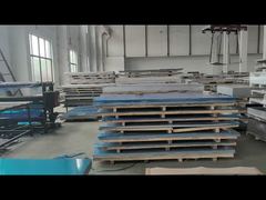 3004 3003 5052 6061 แผ่นแผ่นสแตนเลสอลูมิเนียม 2 มิลลิเมตร 3 มิลลิเมตร