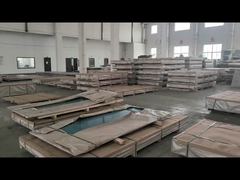 แผ่นอลูมิเนียมความแข็งแรงสูง 5052 H32 6mm 5083 แผ่นอลูมิเนียมสำหรับเรือ