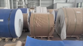 แผ่นอลูมิเนียม 6061 5754 1,050 แผ่น 5083 5052